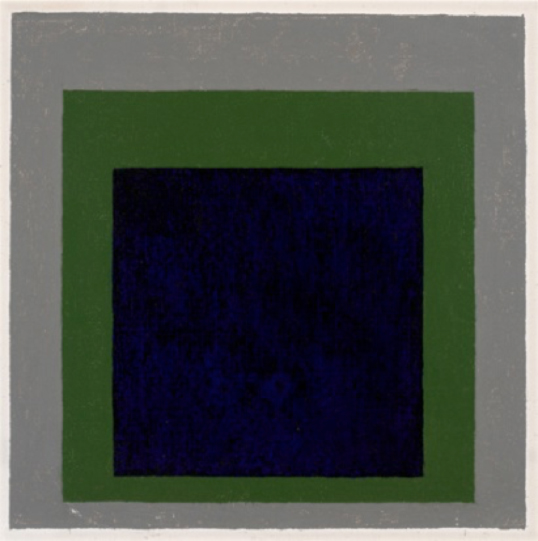 Josef Albers y su Homenaje al cuadrado